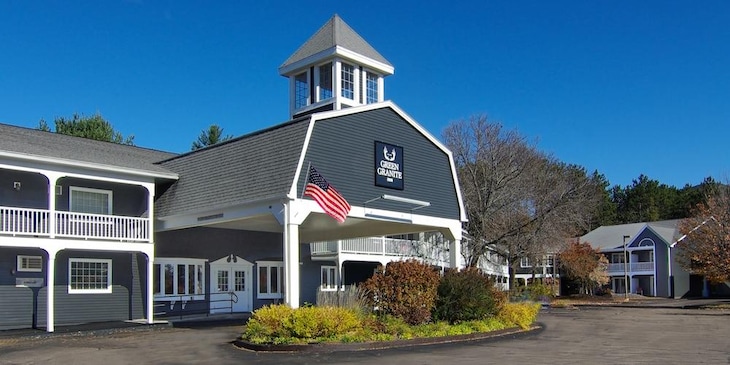Gallery - Green Granite Inn, Ascend Hotel Collection