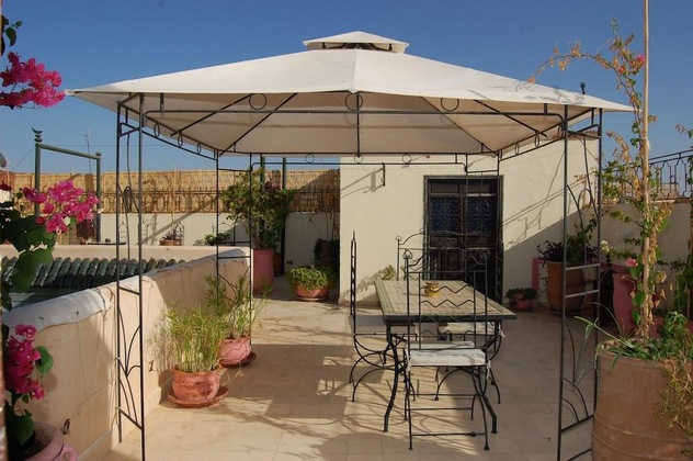 Gallery - Riad Agathe