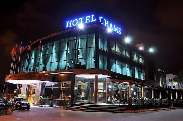 Gallery - Hotel Chams