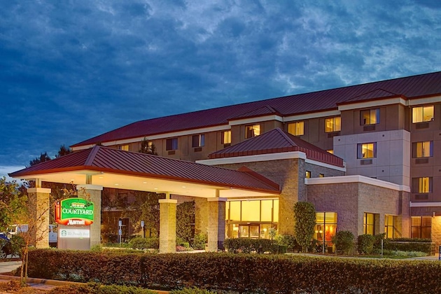 Gallery - Courtyard By Marriott Sacramento Midtown
