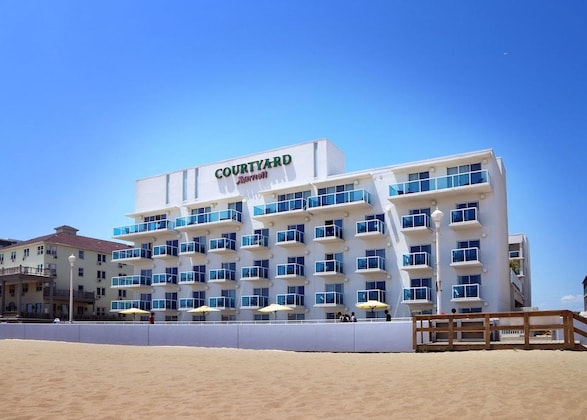 Gallery - Courtyard Ocean City Oceanfront