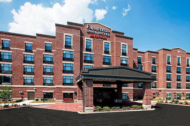 Gallery - Fairfield Inn & Suites By Marriott South Bend At Notre Dame