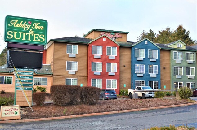 Gallery - The Ashley Inn & Suites