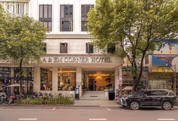 Gallery - A&Em Saigon Hotel