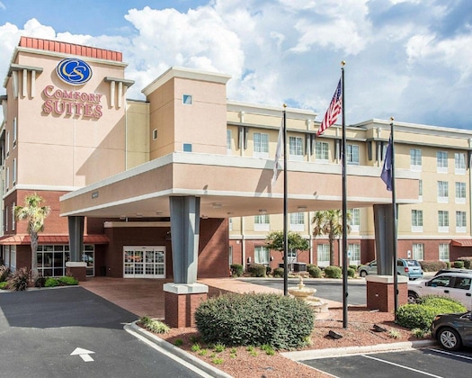 Gallery - Comfort Suites