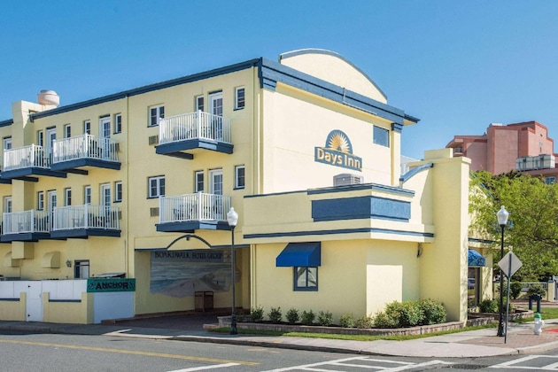 Gallery - Days Inn By Wyndham Ocean City Oceanfront