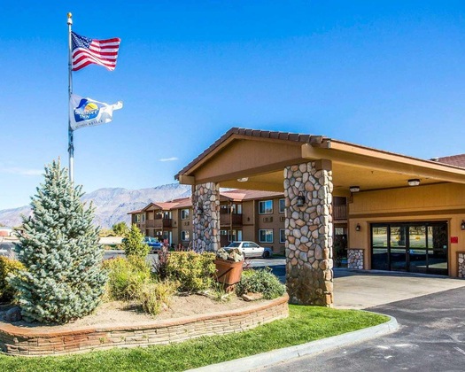 Gallery - Quality Inn Lone Pine Near Mount Whitney