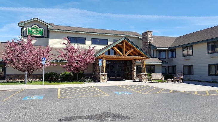 Gallery - MountainView Lodge & Suites
