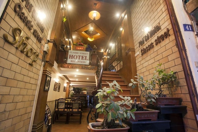 Gallery - Classic Street Hotel