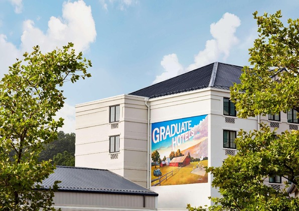 Gallery - Graduate By Hilton Storrs