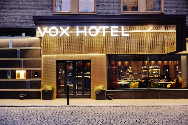 Gallery - Vox Hotel