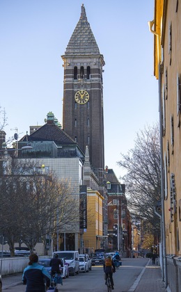 Gallery - First Hotel Central