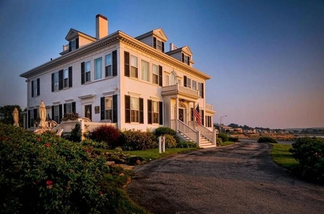 Gallery - Ocean House Hotel At Bass Rocks
