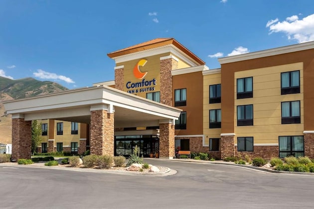 Gallery - Comfort Inn & Suites Tooele-Salt Lake City