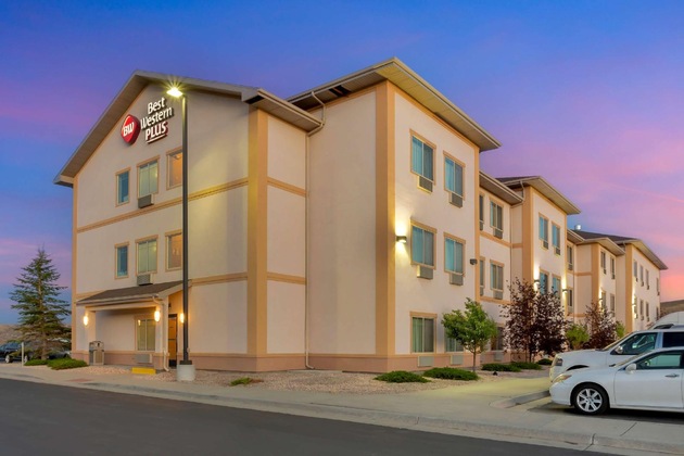 Gallery - Best Western Plus Fossil Country Inn & Suites
