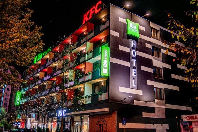 Gallery - Ibis Styles Pitesti Arges