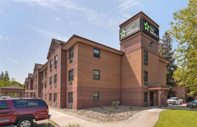 Gallery - Extended Stay America Stockton March Lane