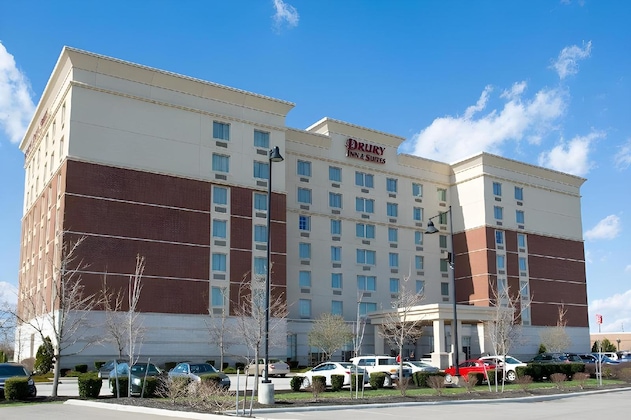 Gallery - Drury Inn & Suites Columbus Grove City