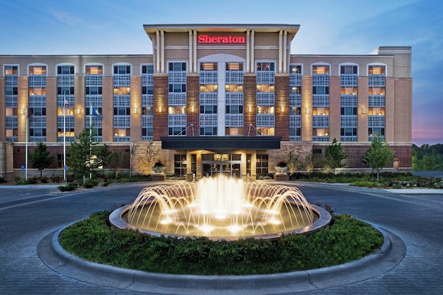 Gallery - Sheraton St. Paul Woodbury Hotel