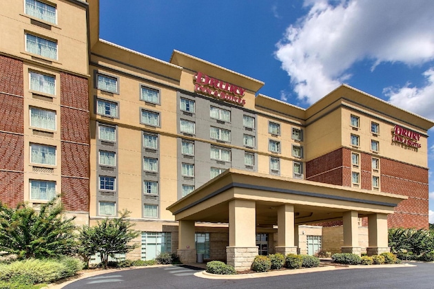 Gallery - Drury Inn & Suites Meridian