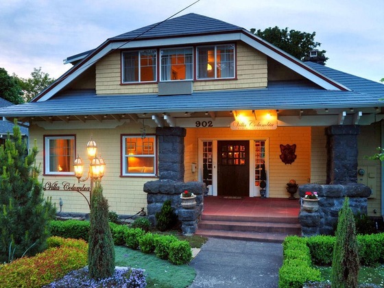 Gallery - Villa Columbia Bed & Breakfast