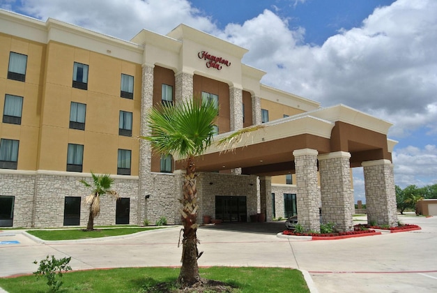 Gallery - Hampton Inn Carrizo Springs