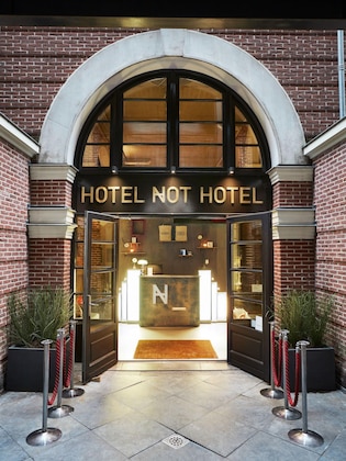 Gallery - Hotel Not Hotel Amsterdam