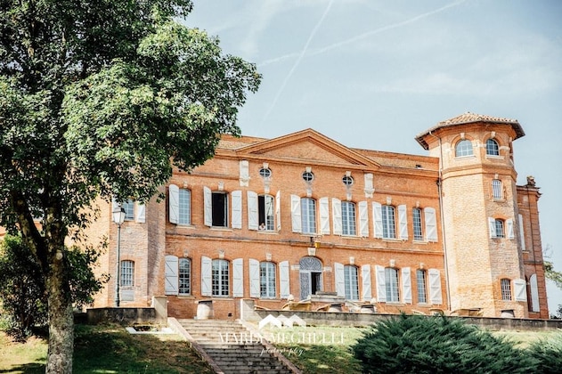 Gallery - Château De Loubéjac