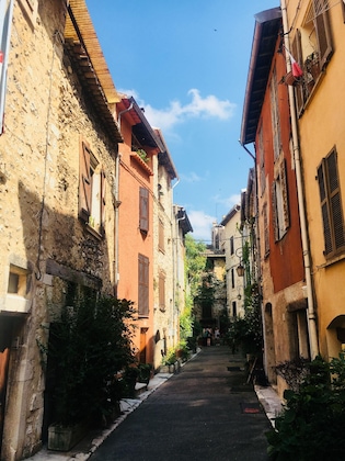 Gallery - Boutique Hôtel La Victoire - Vence Centre