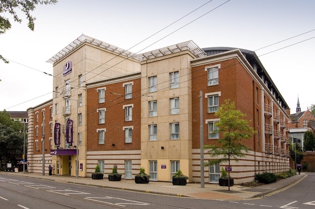 Gallery - Premier Inn Nottingham City (Goldsmith St)