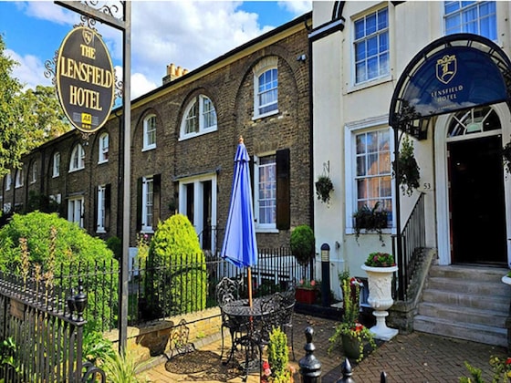 Gallery - Lensfield Hotel