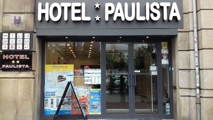 Gallery - Hotel Paulista