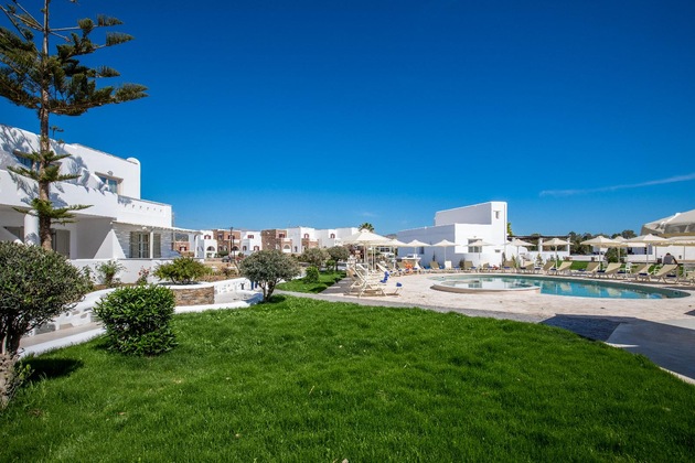 Gallery - Evdokia Hotel