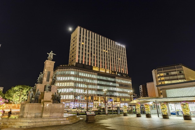 Gallery - Solaria Nishitetsu Hotel Kagoshima