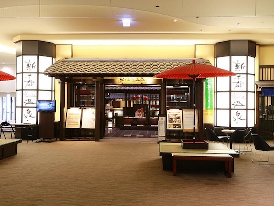 Gallery - Air Terminal Hotel