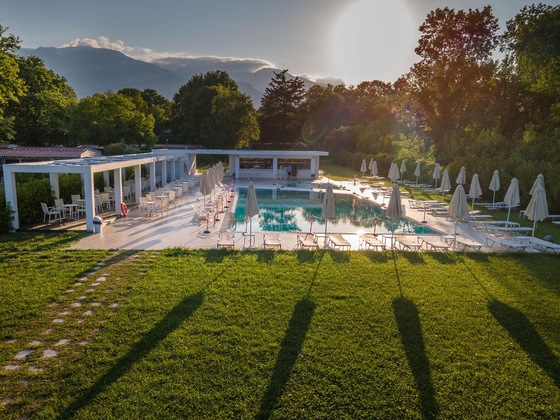 Gallery - Olympios Zeus Hotel Bungalows