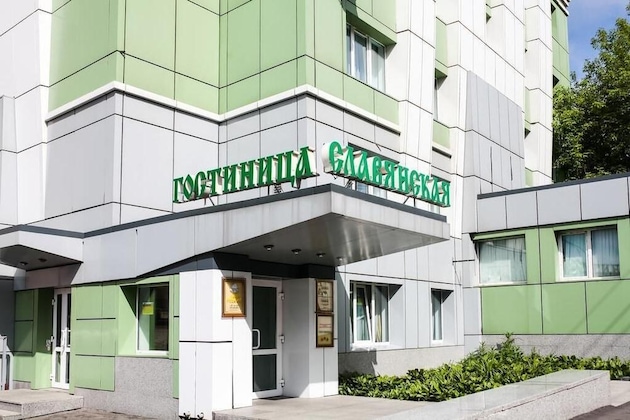Gallery - Slavyanskaya Hotel