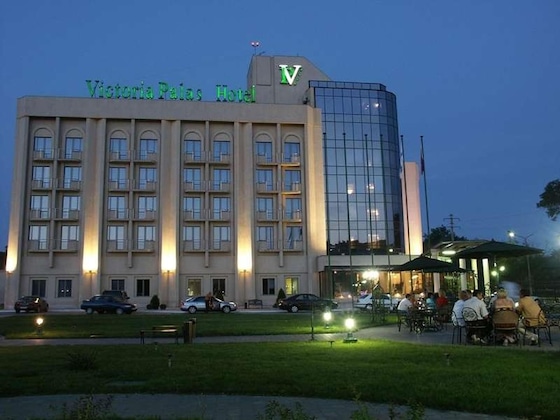 Gallery - Victoria Palas Hotel