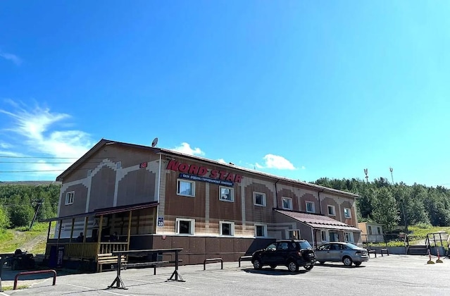 Gallery - Nord Star Ski Complex