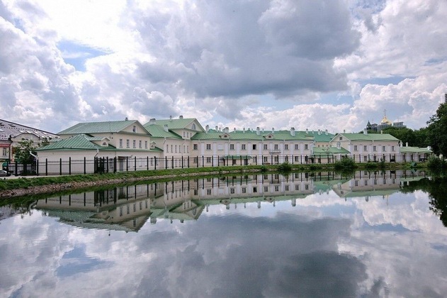 Gallery - The Old Monastery Hotel