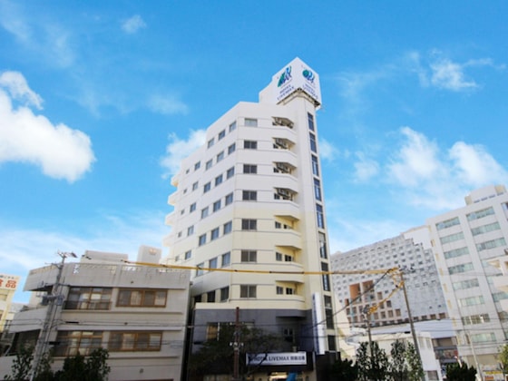 Gallery - Hotel Livemax Naha Tomariko