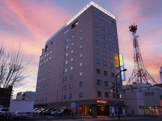 Gallery - Dormy Inn Asahikawa Natural Hot Spring