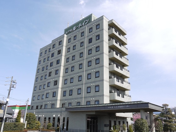Gallery - Hotel Route-Inn Nakatsugawa Inter
