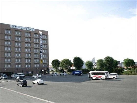 Gallery - Green Rich Hotel Aso Kumamoto Airport Artificial Hot Spring Futamata Yunohana