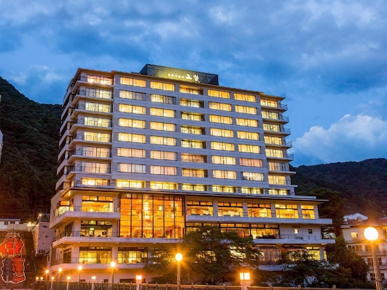 Gallery - Kinugawa Onsen Sanraku