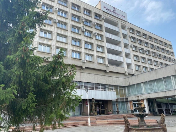 Gallery - Molodezhnaya Hotel