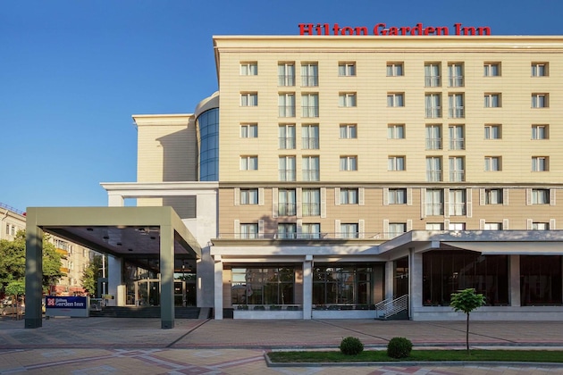 Gallery - Hilton Garden Inn Krasnodar