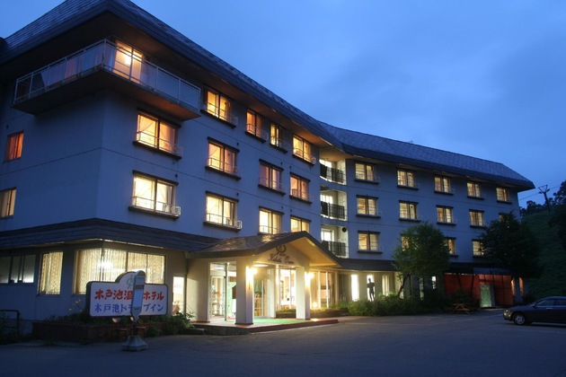 Gallery - Kidoike Onsen Hotel