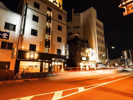 Gallery - Hotel Area One Takamatsu