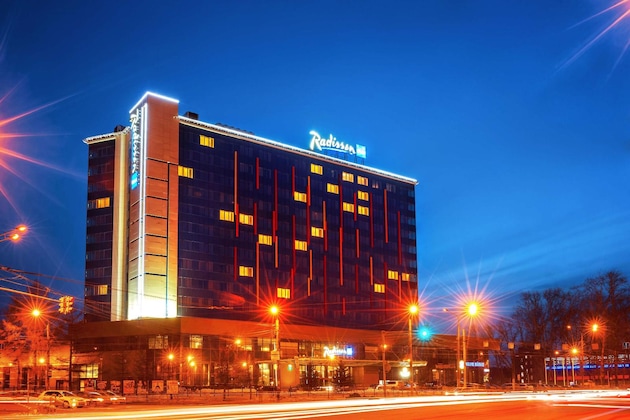 Gallery - Radisson Blu Hotel Chelyabinsk